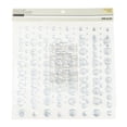 thumbnail image 1 of Recollections Clear Adhesive Rhinestone Value Pack, 1 of 3