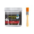 thumbnail image 1 of Clear Adhesive with Brush Waterproof Sealant Versatile Home Repair Solution 100g, 1 of 14