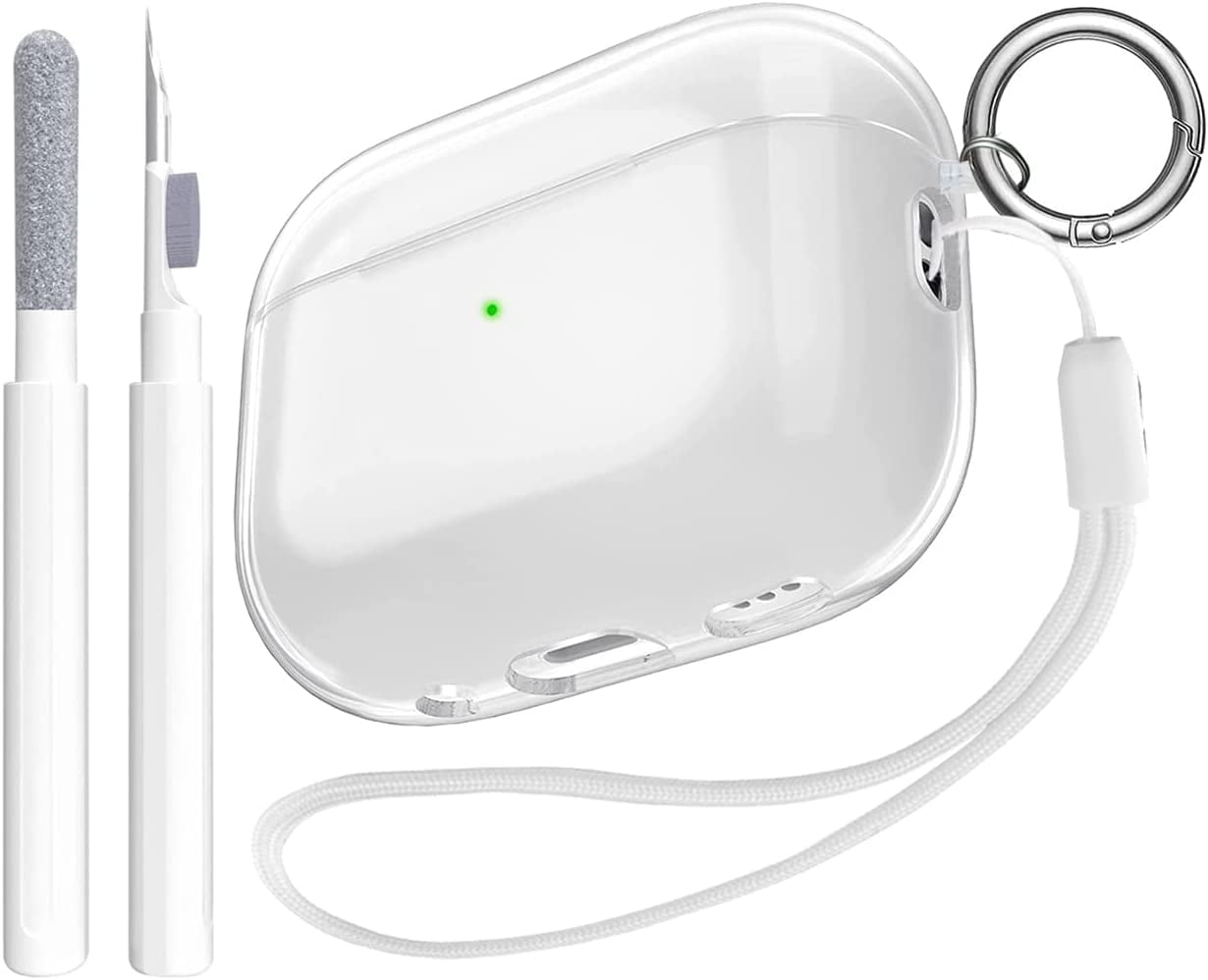 Pro Case How To Clean Airpods Gen Speck Presidio Clear AirPods Pro