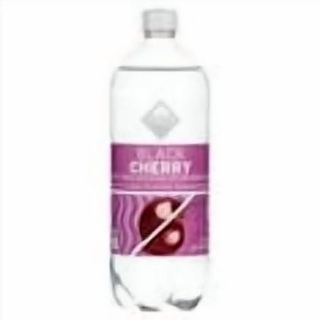 Clear American Sparkling Water, Black Cherry, 33.8 fl oz