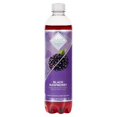 Clear American Ice Black Raspberry Sparkling Juice, 17 Fl Oz Bottle