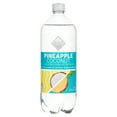 thumbnail image 1 of Clear American Pineapple Coconut Sparkling Water, 33.8 fl oz, Bottle, 1 of 7
