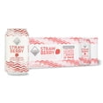 thumbnail image 1 of Clear American Unsweetened Strawberry Sparkling Water, 12 Fl Oz, 12 Pack Cans, 1 of 8