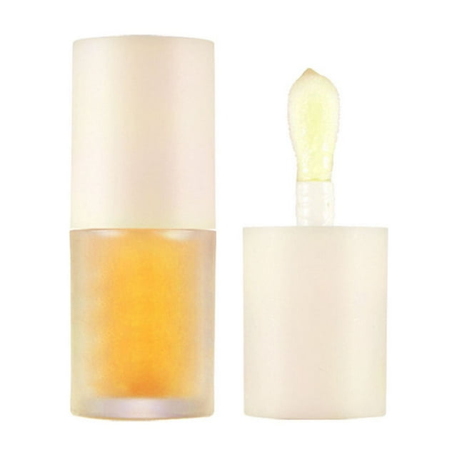 Clear And Moisturizing Jelly Lip Oil Texture Light And Moisturizing