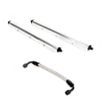 thumbnail image 1 of Clear Anodized LS1, LS2 & LS6 Fuel Rails, 1 of 1