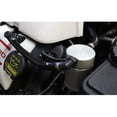 thumbnail image 1 of Clear Anodized Passenger Side Oil Separator 3.0 for 2011-2017 Ford Mustang GT, 1 of 1