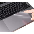 thumbnail image 1 of Clear Anti-Scratch Trackpad Protector Cover for MacBook Pro 13 Inch, 1 of 7