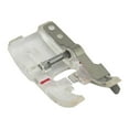 Clear B Edge Stitching Foot 413058345 For Husqvarna Viking Sewing