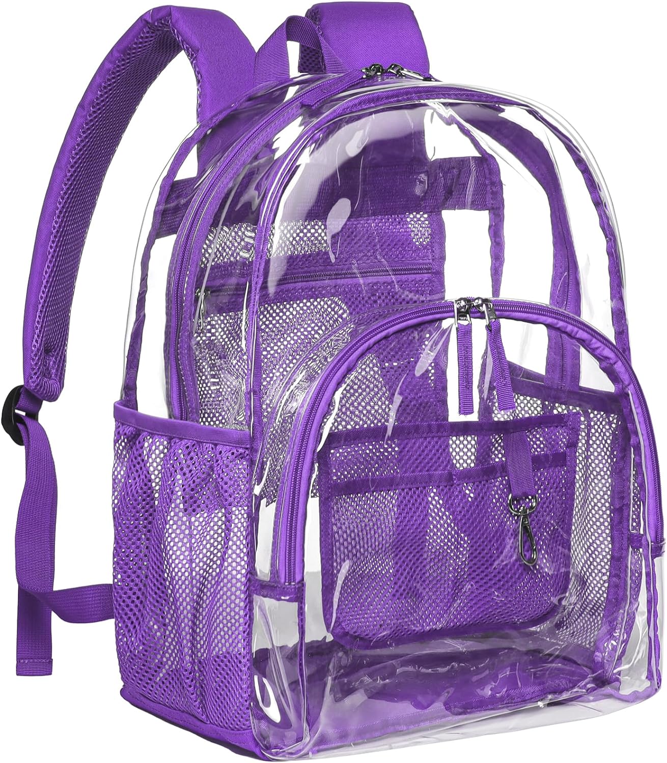Clear Backpack For Work Sanmadrola New Clear Backpack Clear Bag Heavy ...