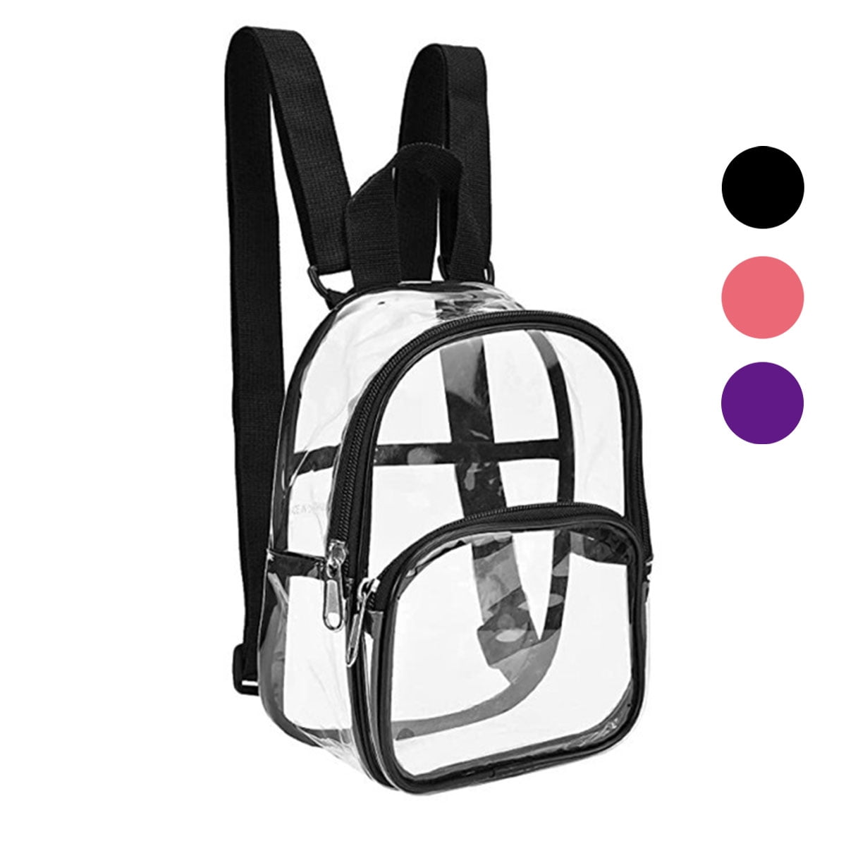 Clear Backpack Book Bags Clear Bag Backpacks for School Clear