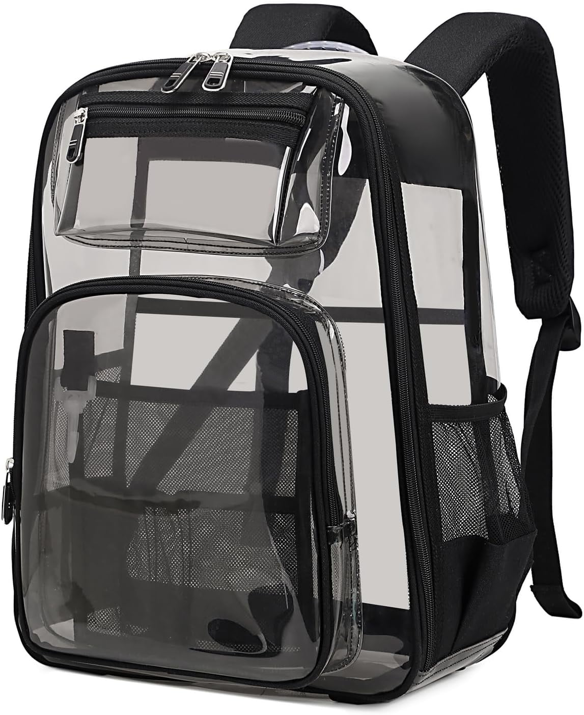 Brasilia Clear Clear Nike Backpack Nike Mesh See Through Backpacks