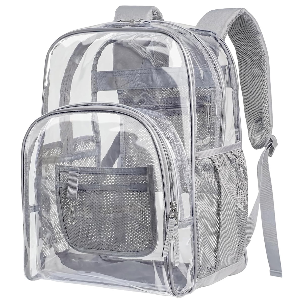 Clear Backpack Large Clear Backpack Heavy Duty Transparent Backpack