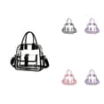 thumbnail image 1 of Clear Backpack for Stadium Approved 12×5×12, Water proof Clear Bag for Stadium Events and Concert Work Sport Event, 1 of 8