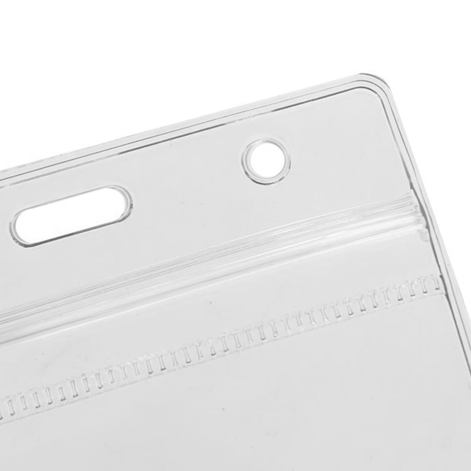 Clear Badge Health Card Card Protective Case Soft Card Case We Are