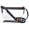 thumbnail image 1 of Clear Bag For Stadium Events Clear Purses For Women Stadium Approved Crossbody Bag, 1 of 3
