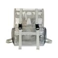 thumbnail image 1 of Clear Bag Mochila Transparente See Through Backpack Clear Stadium Approved, Extra Large Transparent Bookbag for Men, Heavy Duty Waterproof Backpack, Clear Bag for Work and Daily Use, 1 of 2