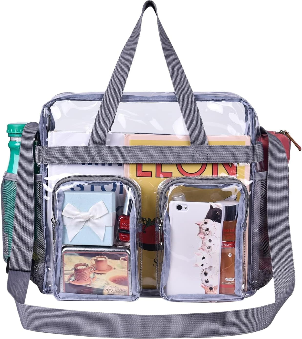 Trail Clear Bag