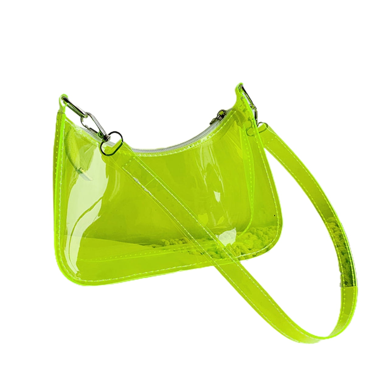 Clear Bag Stadium Approved Clear Stadium Bag for Women Clear Crossbody