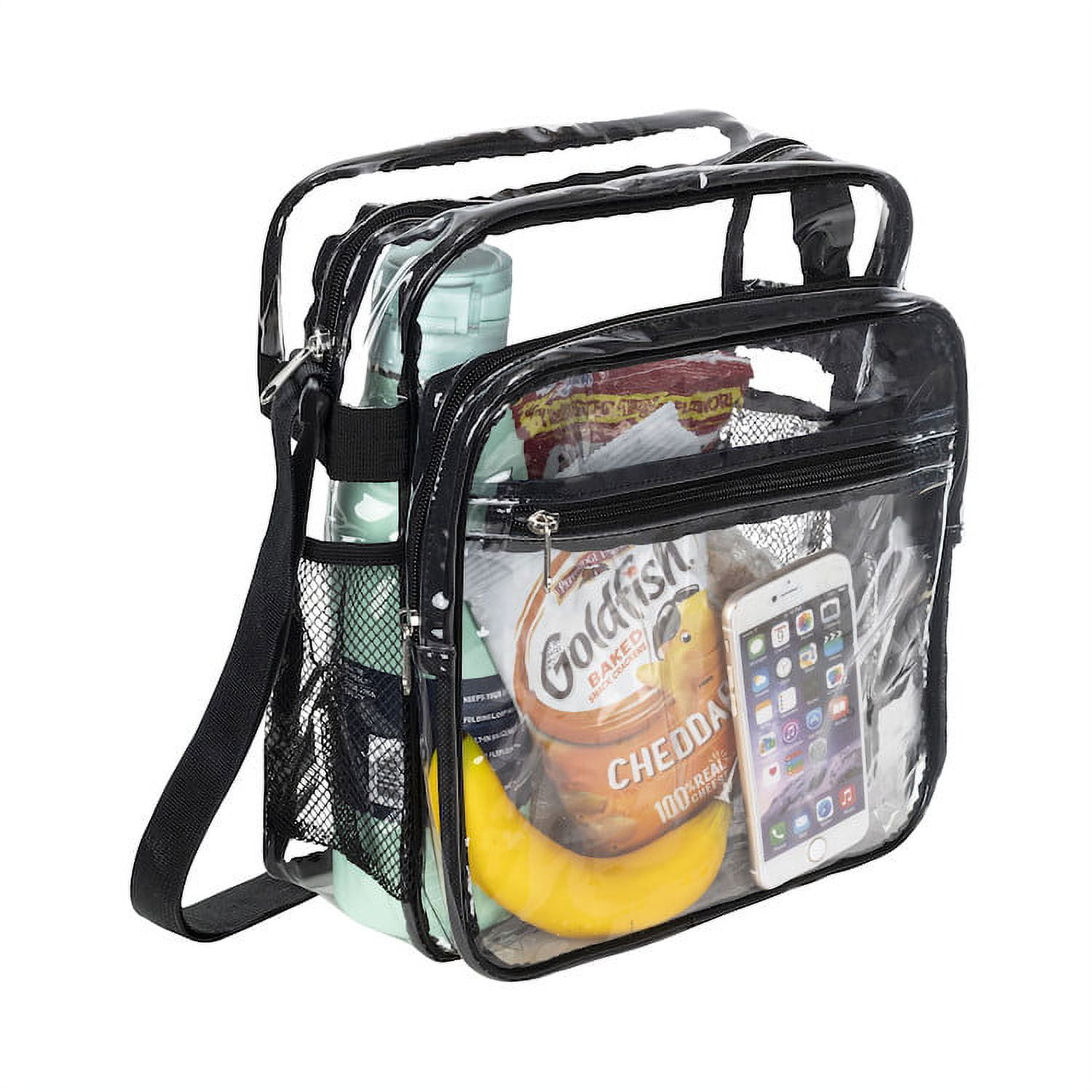 Festival clear bag hotsell
