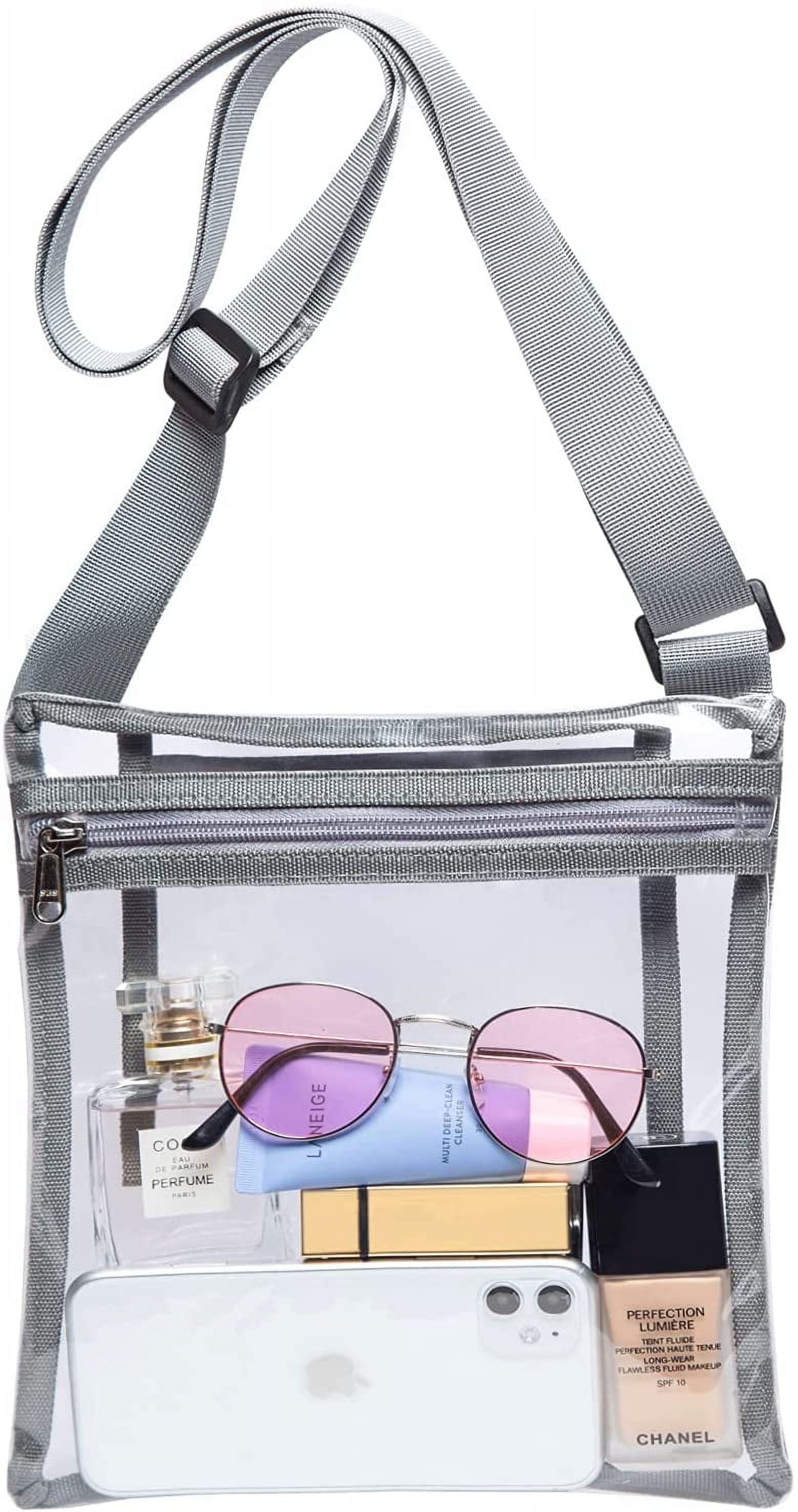 Clear paris bag deals