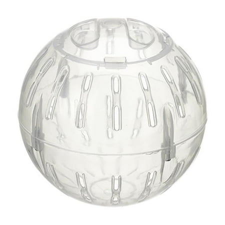 Clear Ball Hamster Ball Small Pet Running Exercise Ball Guinea Pig Playing HO T