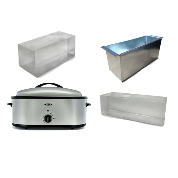 Clear Ballistics 20 % Ballistic Gel Starter Kit