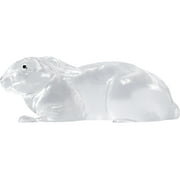 Clear Ballistics 3D Life-Size Rabbit Ballistic Gel Target