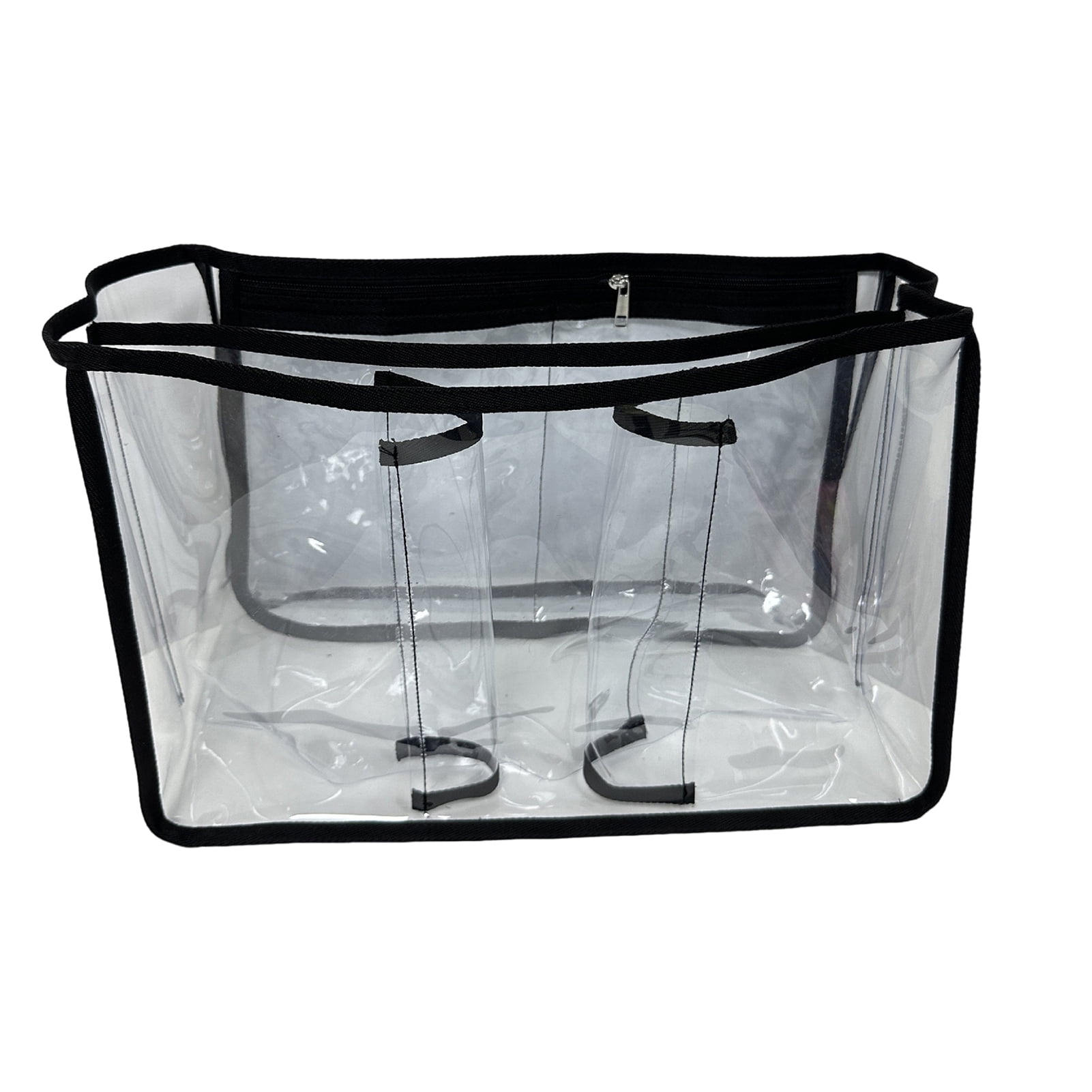 Waterproof Tray Topper For Bogg Bag - Cup & Phone Organizer Lid For Beach Bag, Travel, Camping (White)