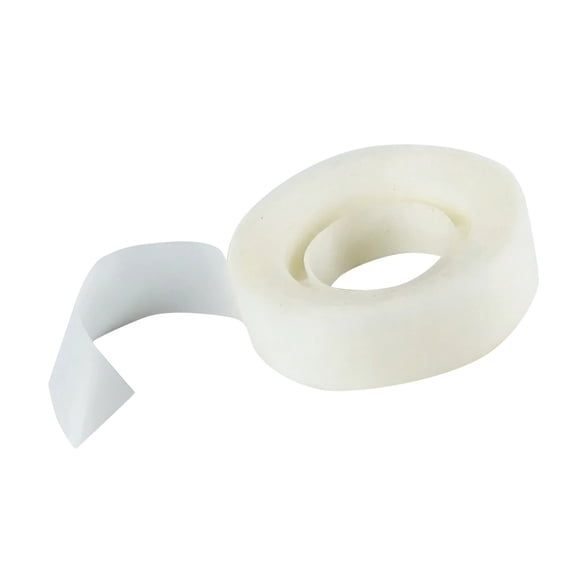Clear Binding Rolls, Cosmug Invisible Adhesive Strips, See Through Wrap Tapes, for Office File Arrangement, Household Label Attaching and Small Gift Packing, 1 PC