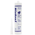 Clear BioSeal 100 Silicone Sealant Caulk General Purpose with Mold