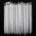 thumbnail image 1 of Clear Boba Straws,Disposable Straws,Individually Wrapped,Plastic Straws,9.45x0.43 IN Boba Straws for Chocolate,Fruit,Juice,Milk,Coffee, 1 of 6