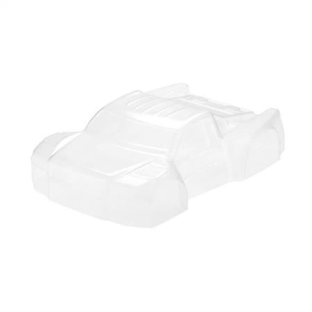 Clear Body with Decals SC 4.18