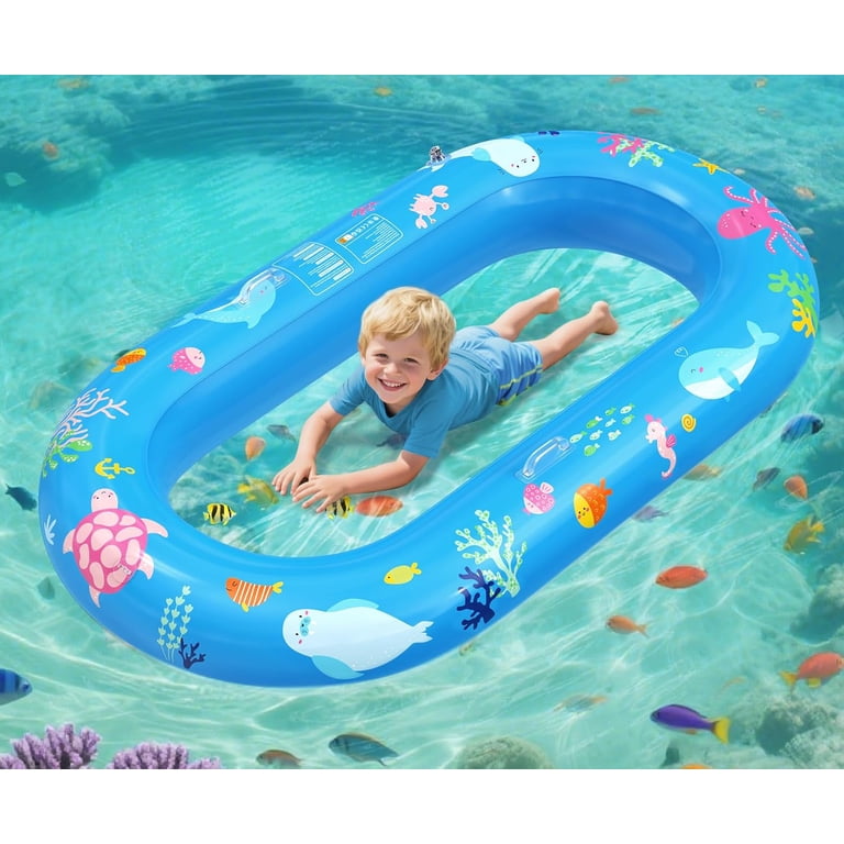 Inflatable Raft for Kids Pool Play: Ultimate Fun & Safety Guide