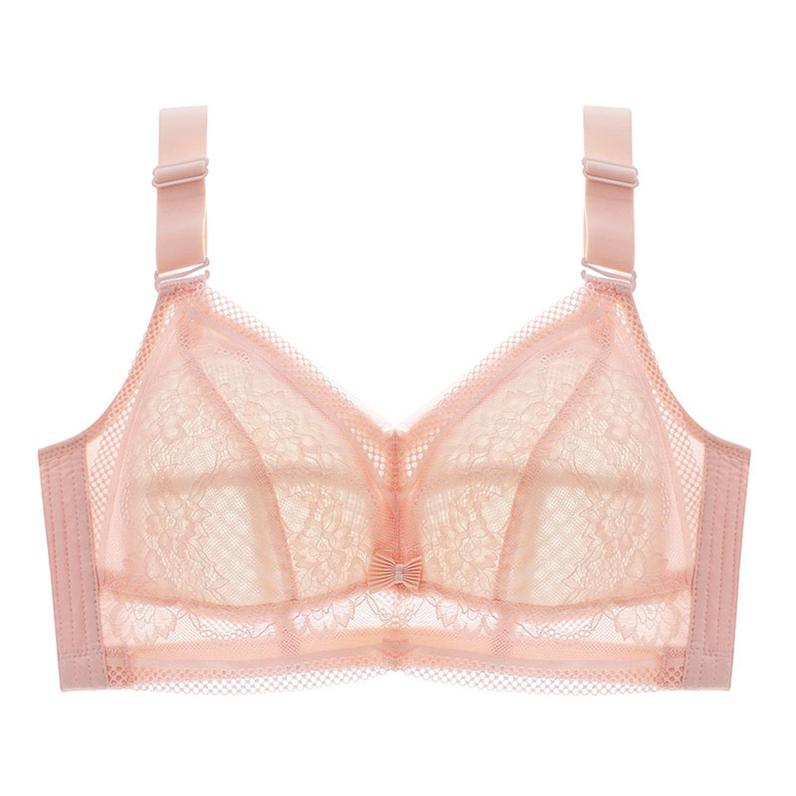 Clear Bra Bra and Panty Sets for Women Invisible Bras for Women T Shirt