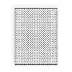 Clear Bubble Pouch, 9-3/4" x 12-1/2", Bubble Cushioning, Fits Inside 10" x 13" Envelope, No Seal, Flush Cut - Box of 100 Bubble Pouches