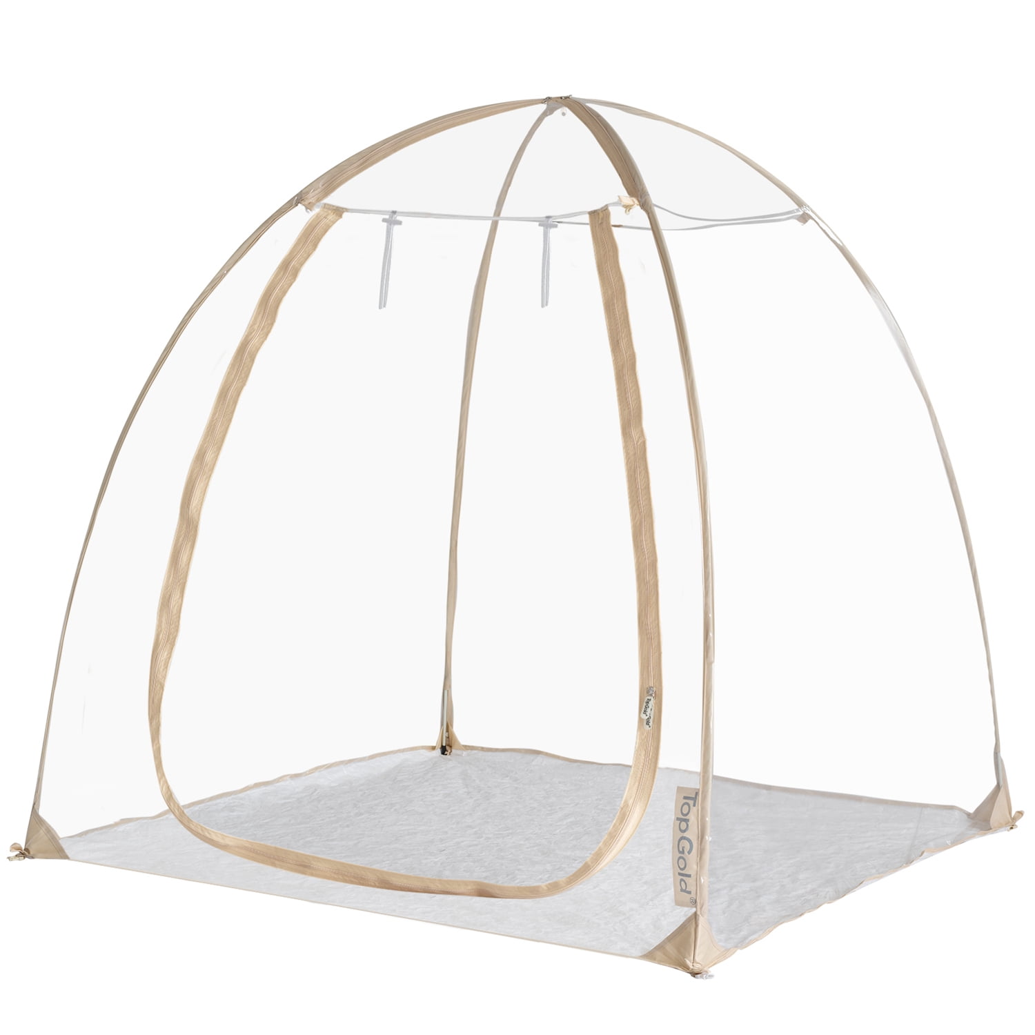 Free Shipping! Clear Bubble Tent Outdoor Instant Sports Tent Pop