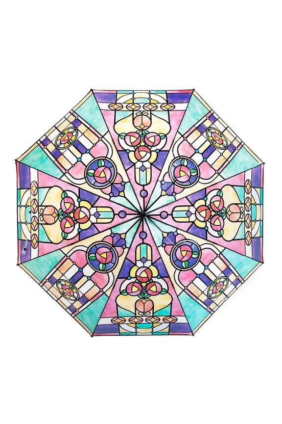 Clear Bubble Umbrella Transparent Umbrella Stick Umbrella Glass Umbrella Auto Open Umbrella for Adults Kids Gifts