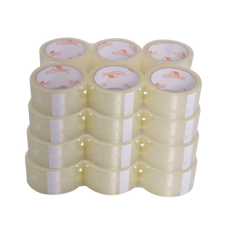 Bulk Packing Tape  Packing Tape Rolls 