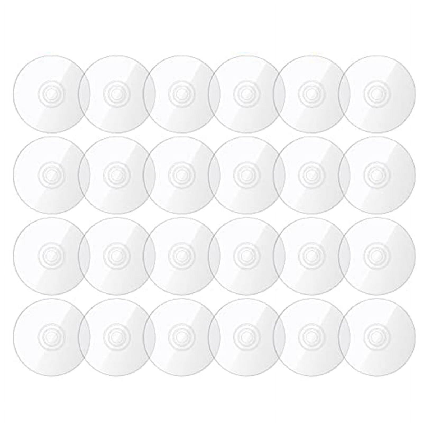 Clear CDs For Painting Blank CDs For DIY Wall Cd CDs Crafts 50 Pcs Clear cds for painting blank cds for diy wall cd cds crafts 50 pcs
