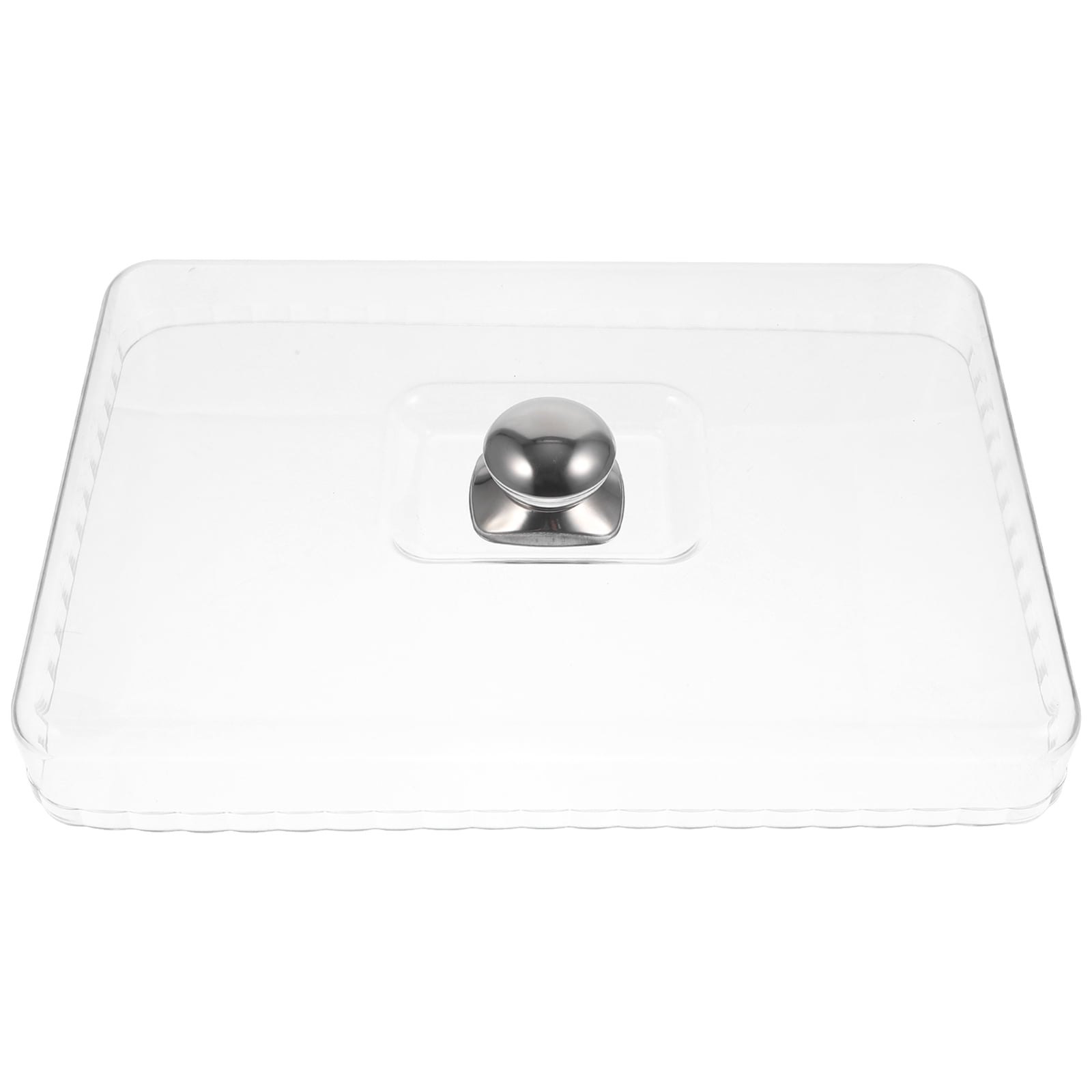 Clear Cake Dome Food Protective Dome Cake Cover Buffet Cover Home