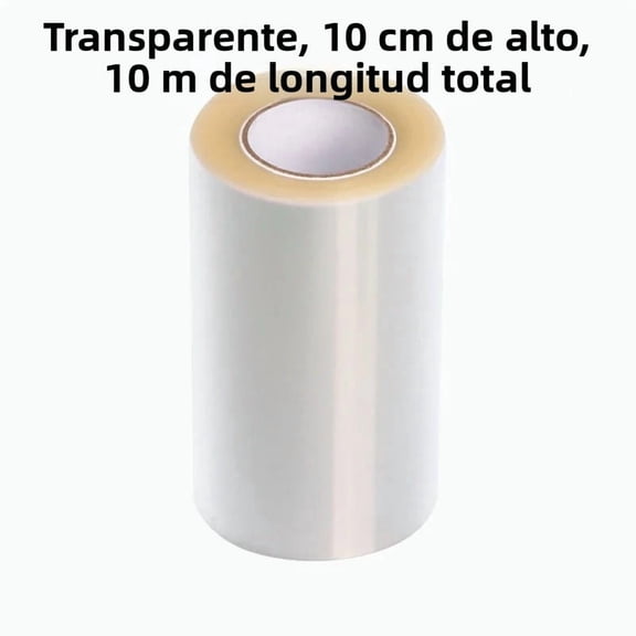 Clear Cake Wrapping Band, Durable Baking Tool for Chocolate, Mousse, and Candy, DIY Cake Border Mold