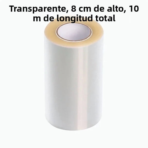 Clear Cake Wrapping Band, Durable Baking Tool for Chocolate, Mousse, and Candy, DIY Cake Border Mold