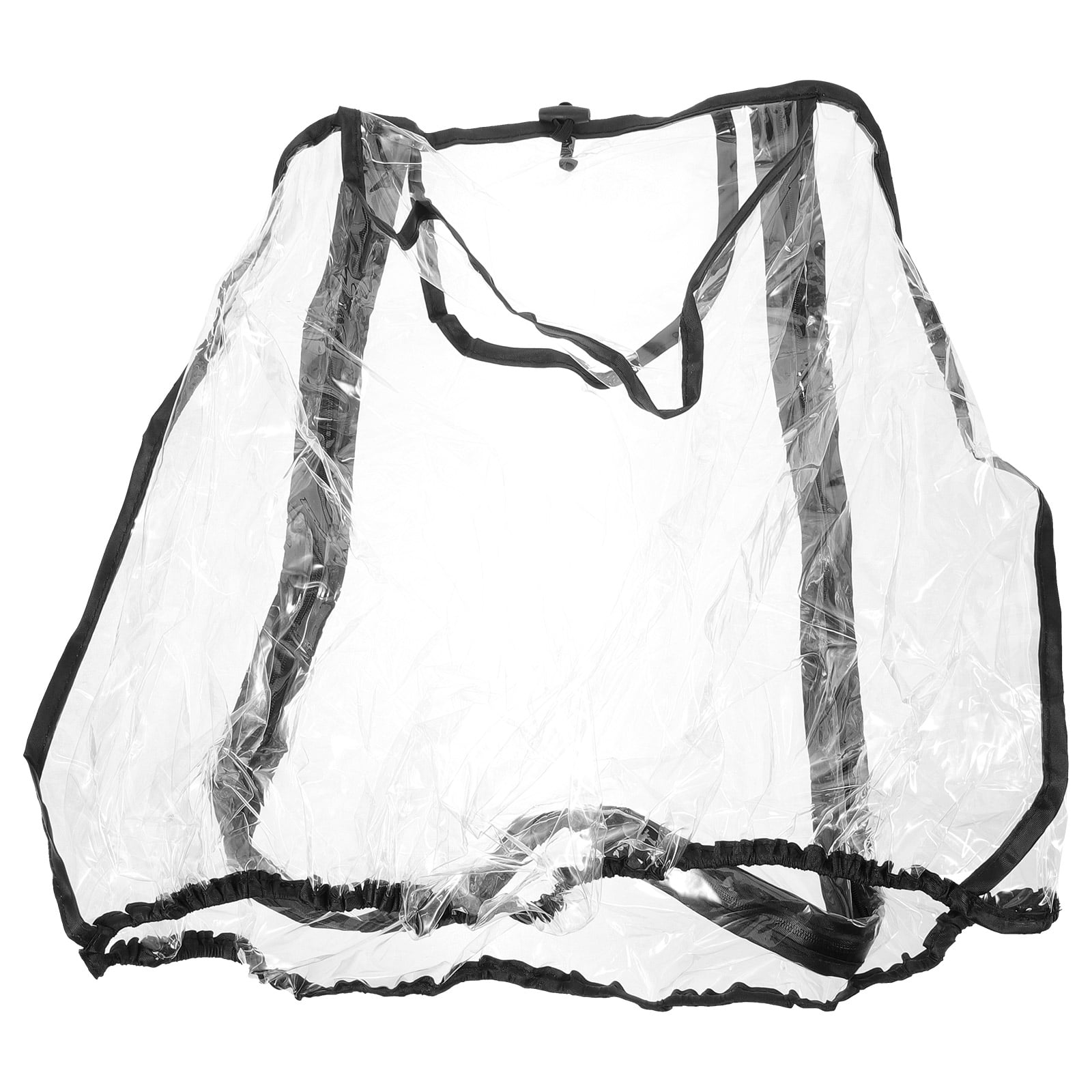 Clear Car Seat Rain Cover Baby Car Seats Cover Infant Car Seat Dust Cover for Outdoor