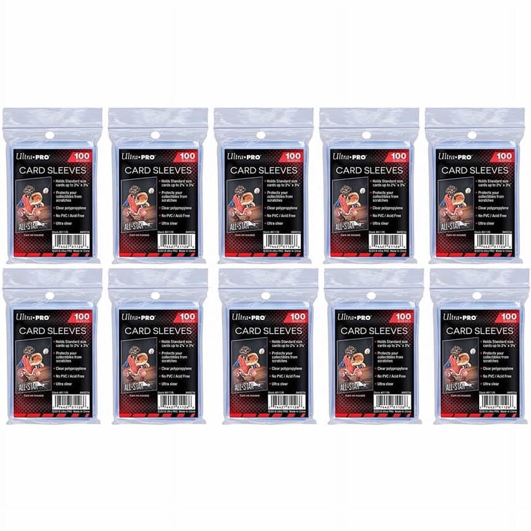 jumbo card penny sleeve Jumbo XL Oversized Card Sleeves (50) main image 0