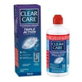 Clear Care Cleaning and Disinfecting Contact Lens Solution, 12 oz