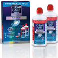 Clear Care Plus Hydrogen Peroxide Contact Lens Cleaning Liquid Solution