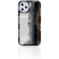 thumbnail image 1 of Clear Case Apply to iPhone 12 Pro Max, Cool Fun Sunset Highway Pattern Design Cute Transparent Ultra-Thin TPU Bumper Slim Fit Anti-Drop Protective Case (Highway, iPhone 12 Pro Max), 1 of 15