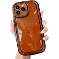 thumbnail image 1 of Clear Case, Compatible with iPhone 13 Pro Max Case Silicone Protective Slim Thin Shockproof Flexible Women Girls Cute Phone Case for iPhone 13 Pro Max, 1 of 14