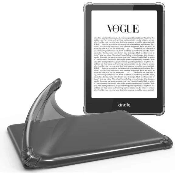 Clear Case For 6.8" All-New Kindle Paperwhite 11Th Generation 2021 And Signature