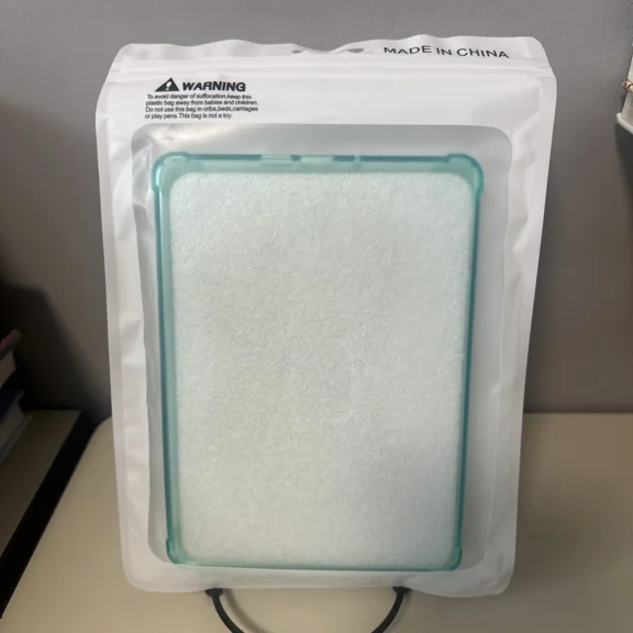 Clear Case For 6.8" Kindle Paperwhite (11Th Generation-2021) Black